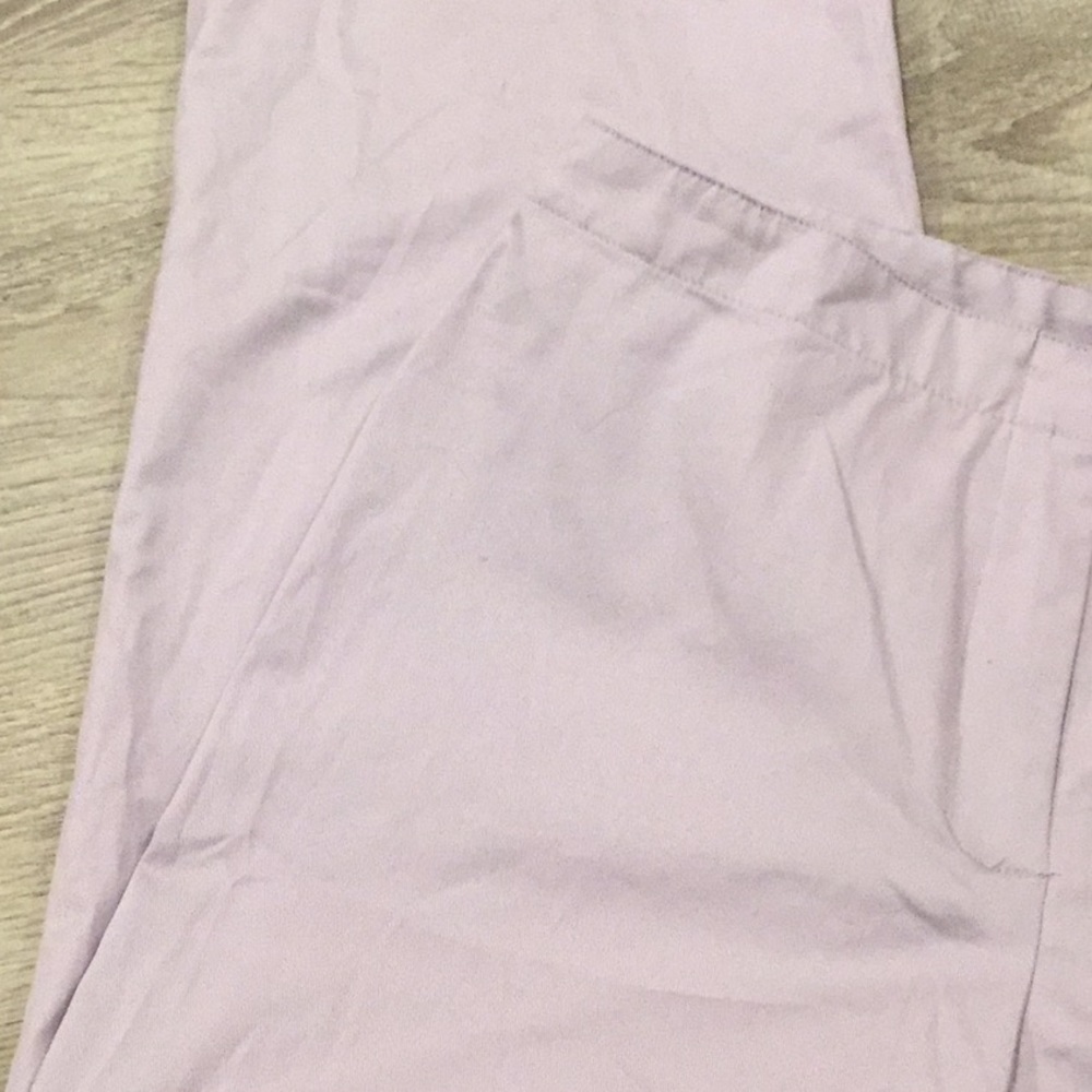J H Collection~~Lavender Ankle Pants